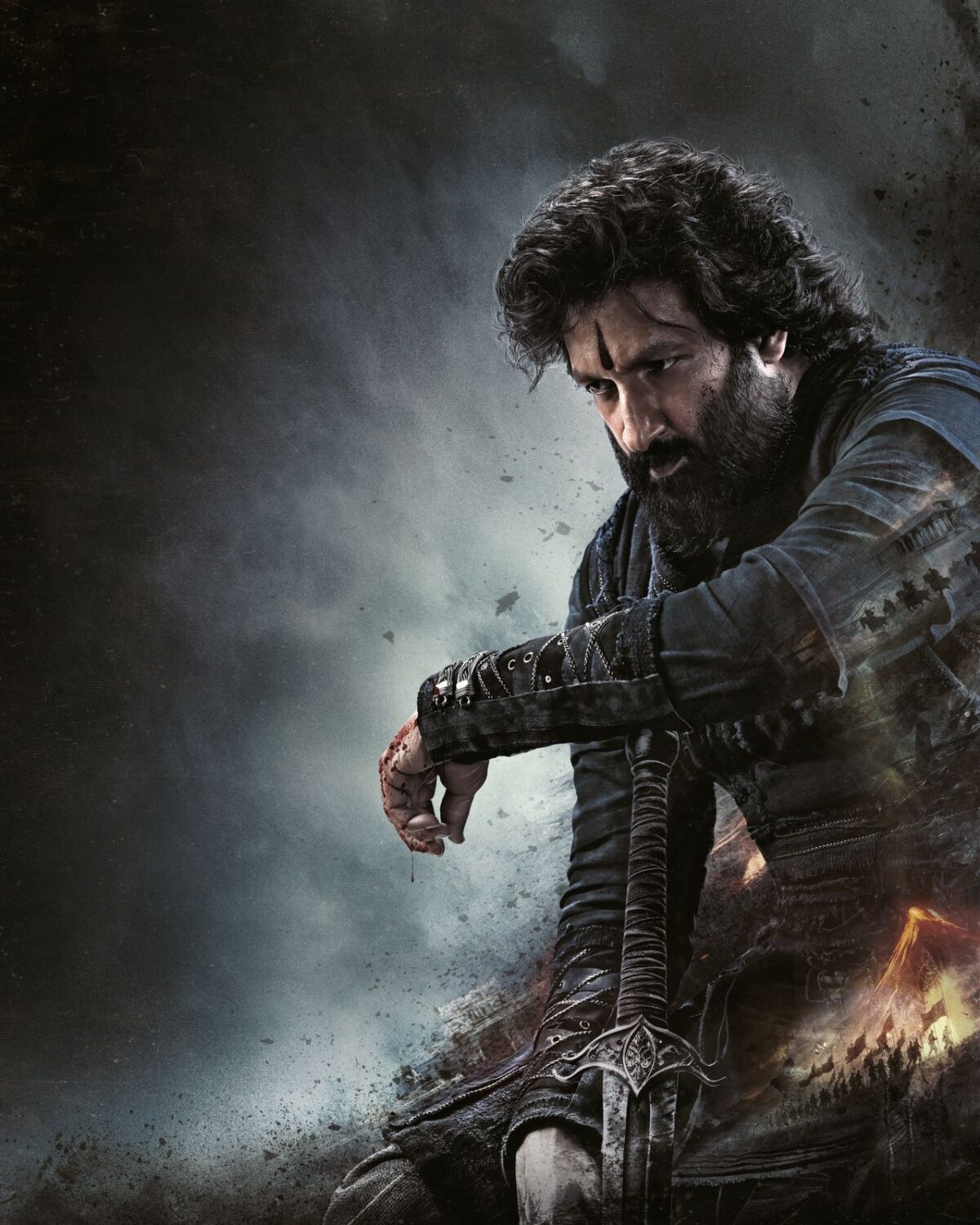 Massive Night Shoot Begins for Gopichand’s Next Film