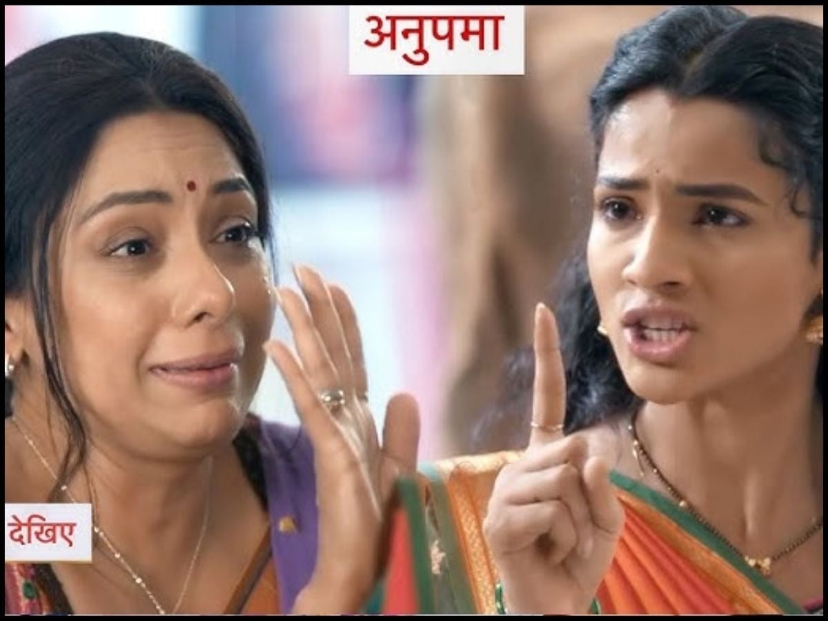 Anupamaa Twist: भारती की बातें सुन जस्सी को लगेगा झटका, अनुपमा को छोड़ ससुराल का साथ देगी राही