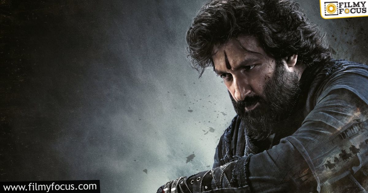 Big-Scale Night Action Underway For Gopichand Film