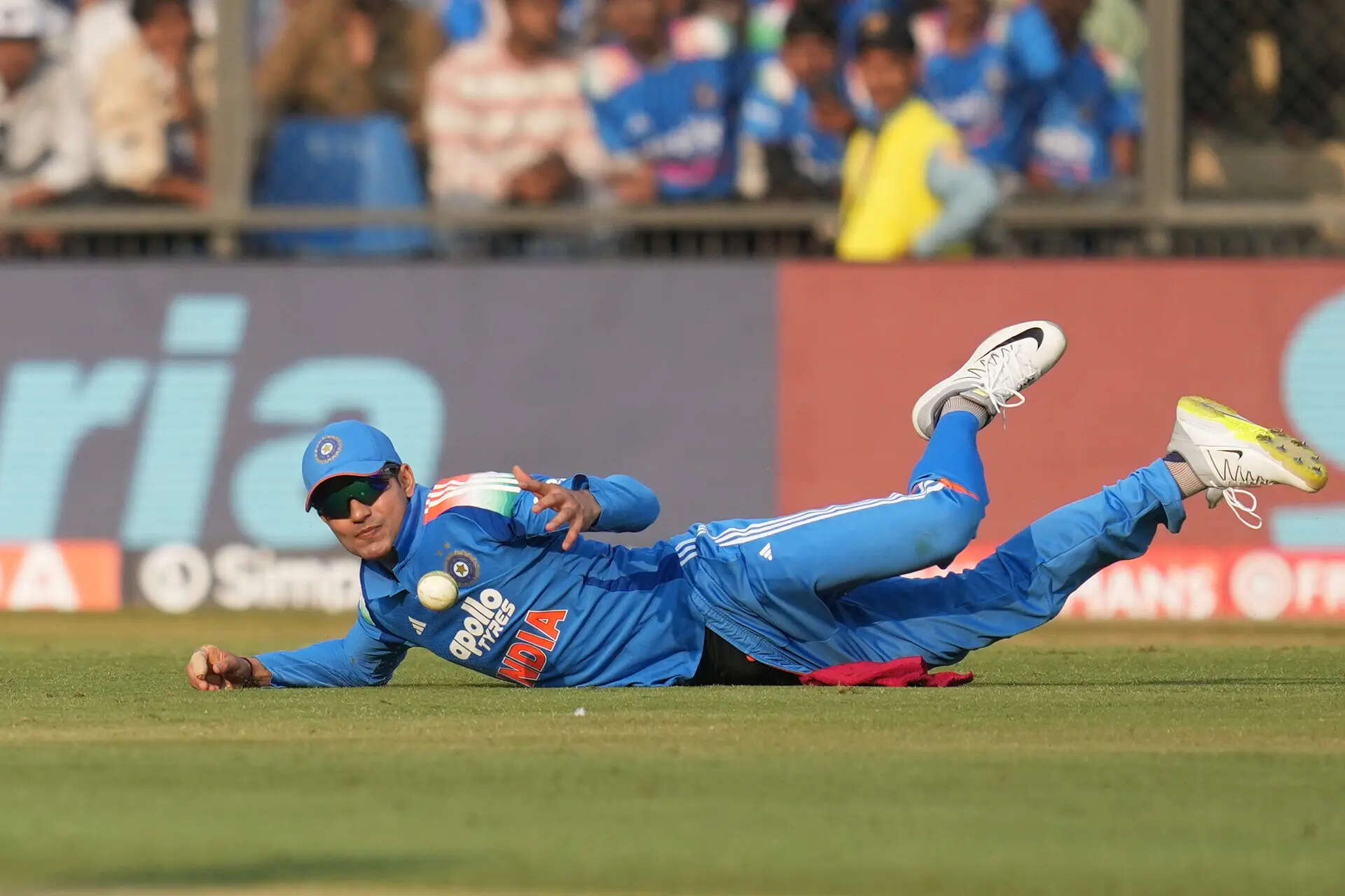 Ex-India cricketer calls for Shubman Gill's removal as ODI captain
