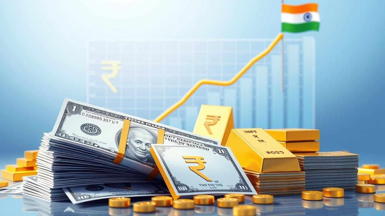 Forex reserves rise by $14 billion; stock climbs to $701.36 billion: RBI