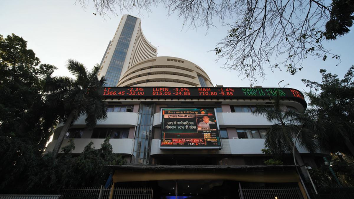 Markets tanks nearly 1% amid widespread sell-off; Sensex slips below 82K