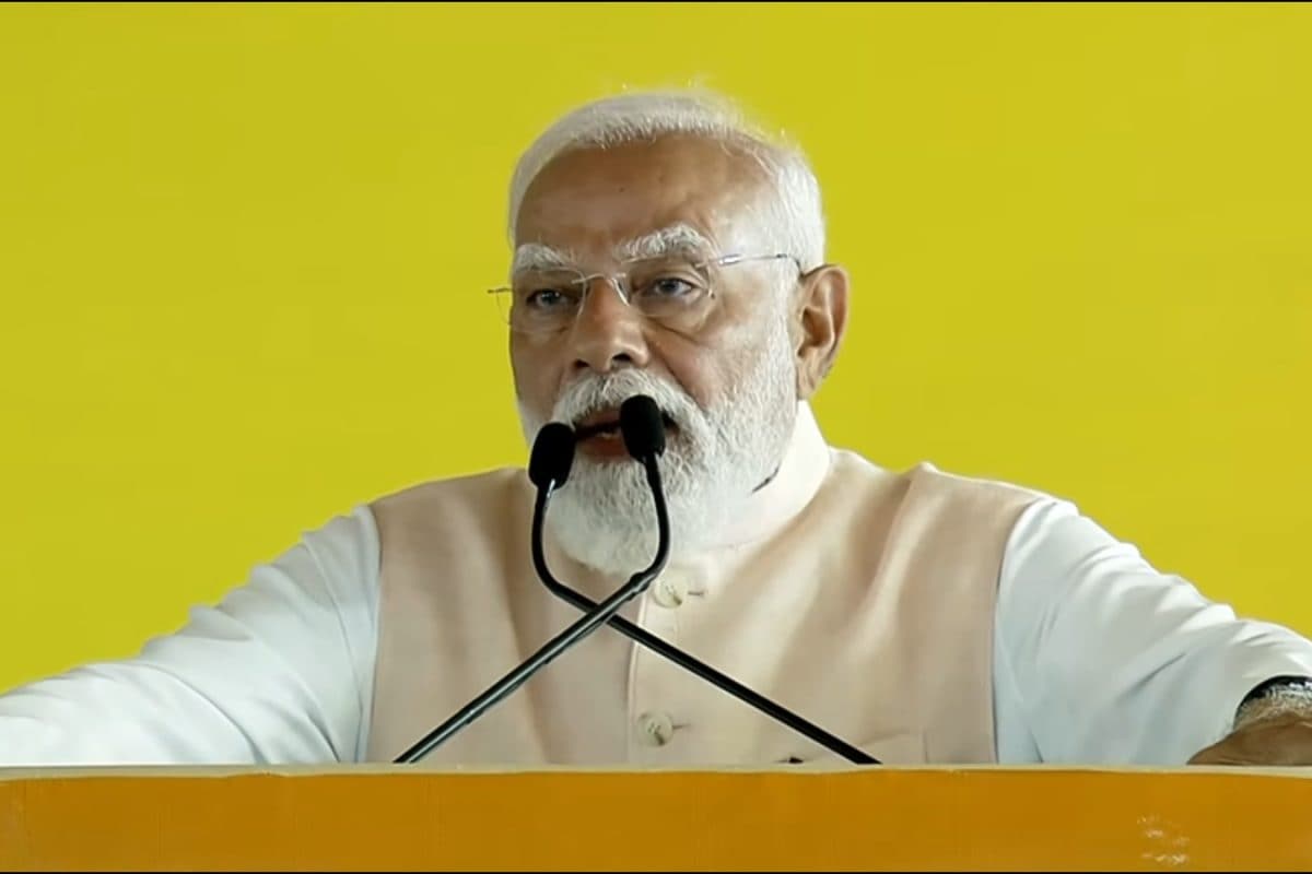 'DMK Insulted Lord Murugan, Didn't Even Spare Courts': PM Modi On Tamil Nadu Deepam Row