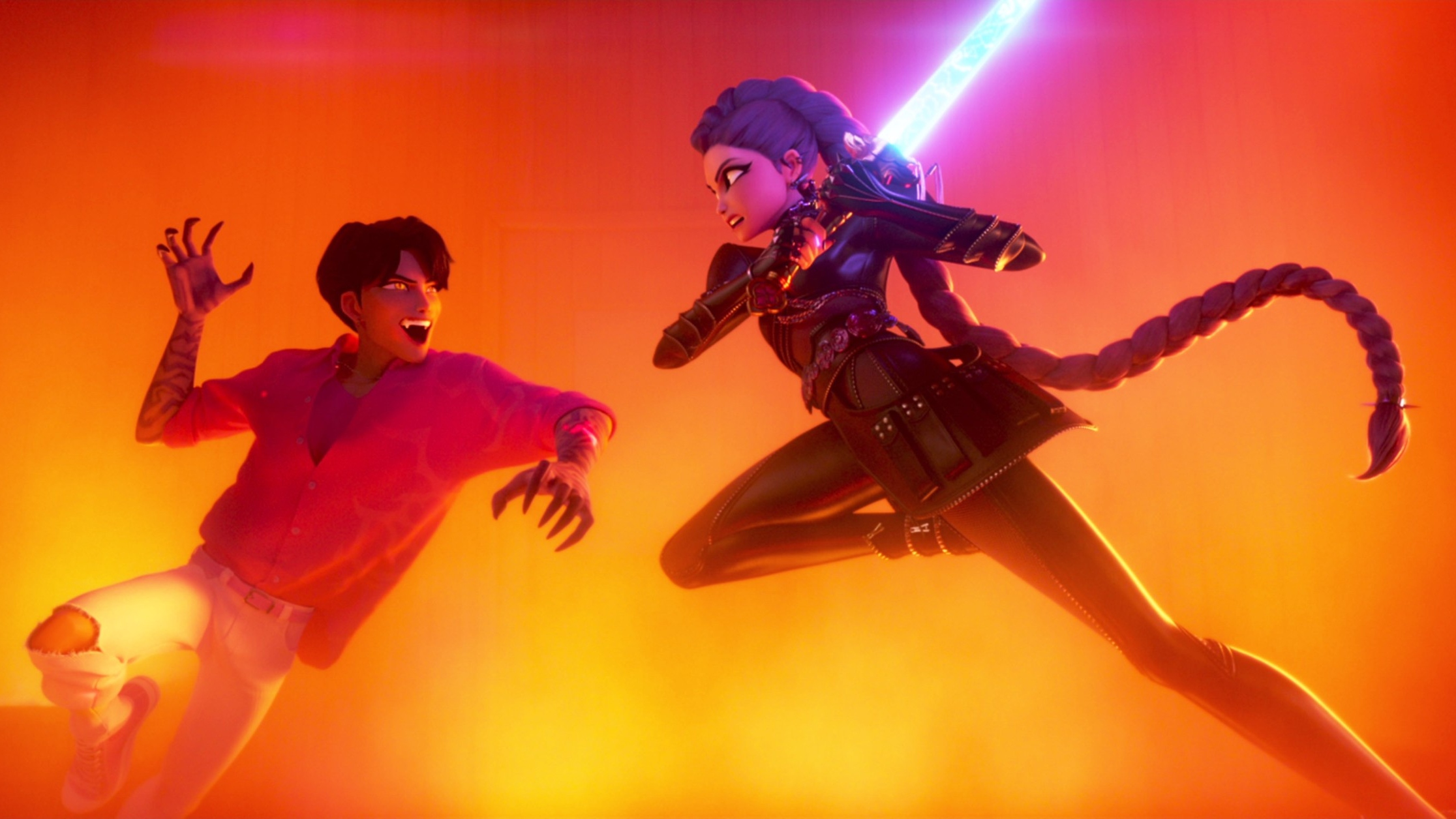 ‘KPop Demon Hunters’ Stunning Success On Netflix Captured In A Single Chart