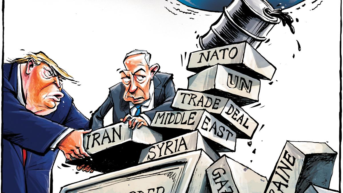 On the draw — March 2, 2026