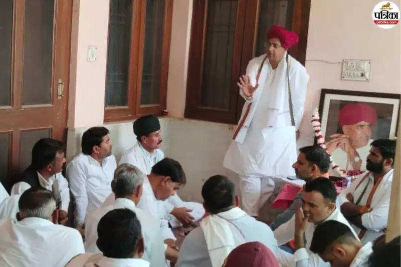 राजस्थान के गुर्जर समाज में आक्रोश, क्या सरकार ने किया विश्वासघात? समझौते लागू न होने पर दी चेतावनी