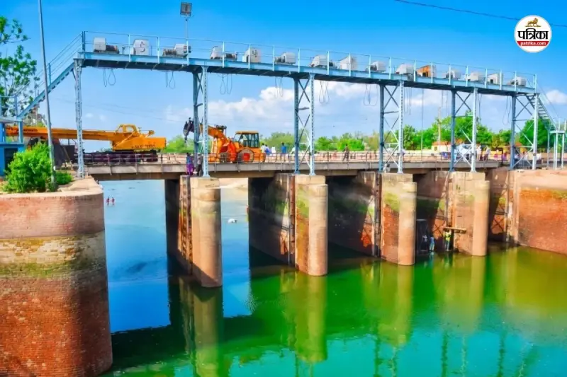 Indira Gandhi Canal : राजस्थान के इन 12 जिलों को मिली बड़ी राहत, पंजाब ने स्वीकार किया प्रस्ताव, 27 मार्च तक टली बंदी