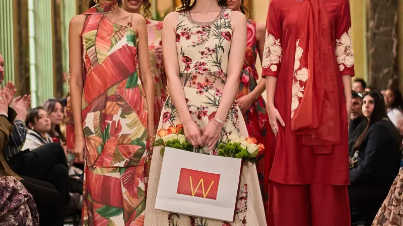  Paris Fashion Week 2026: WforWoman marks India’s first high-street showcase