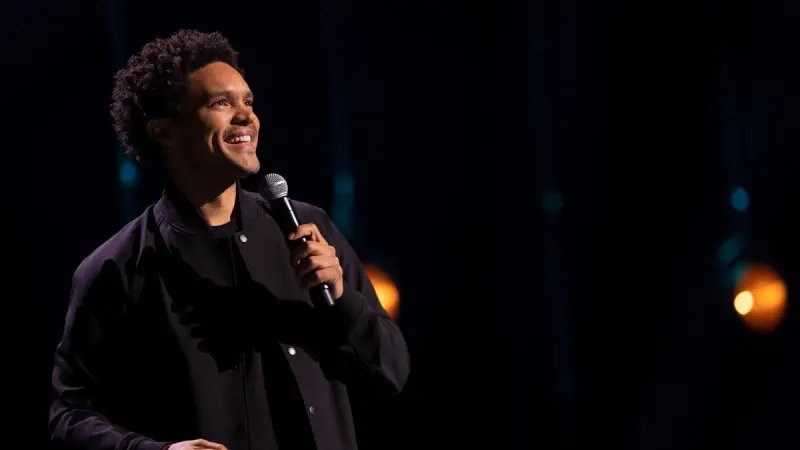 Trevor Noah: Joy in the Trenches — इतिहास के सवालों पर हँसी की ताकत