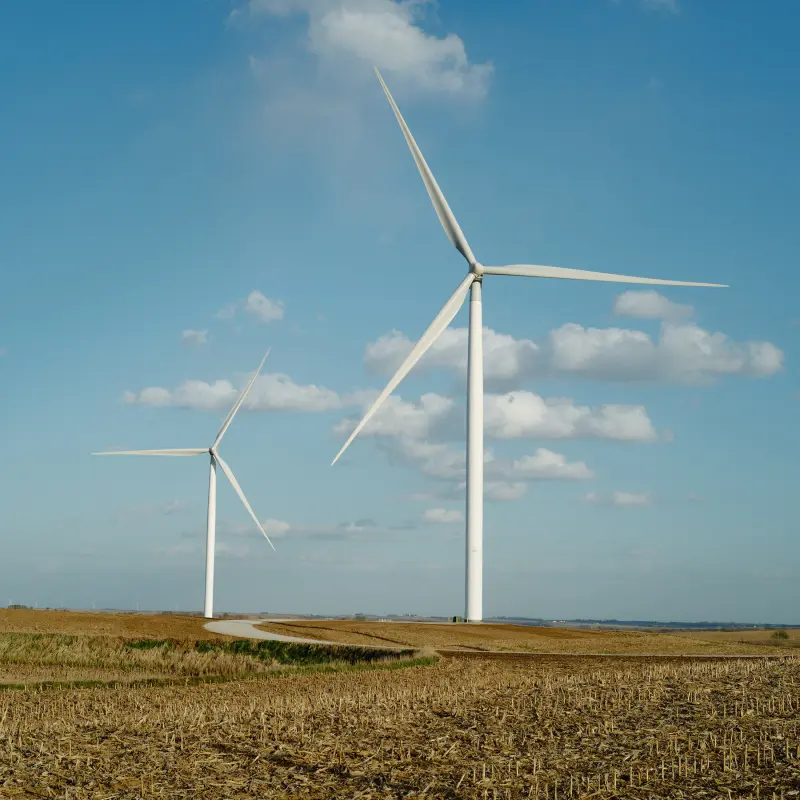 Court halts Trump actions that slowed wind and solar projects