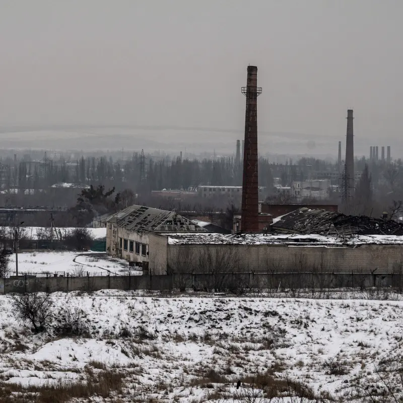 Ukraine proposes Donbas naming in Trump’s honor, a provocative geometric move in geopolitics