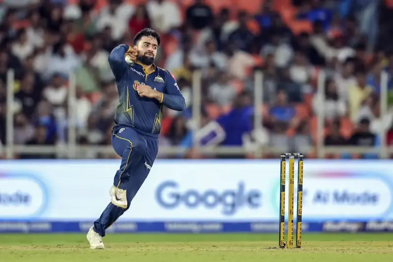 Rashid Khan’s Early Setback: From U-19 Rejection to IPL Trailblazer