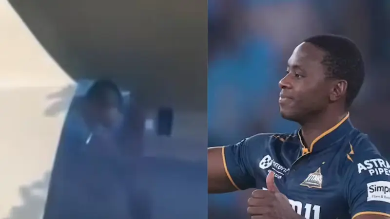 Rabada photographed smoking; IPL 2026 season continues to unfold