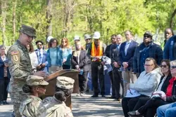 Fort Meade Debuts Plan for Modern Child Development Center to Support Families