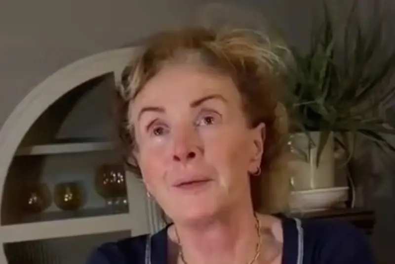 I’m A Celeb Star Breaks Down as Exit Marks Start of Cancer Battle