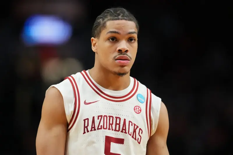 Darius Acuff Jr. Declares for 2026 NBA Draft After Breakout Freshman Season