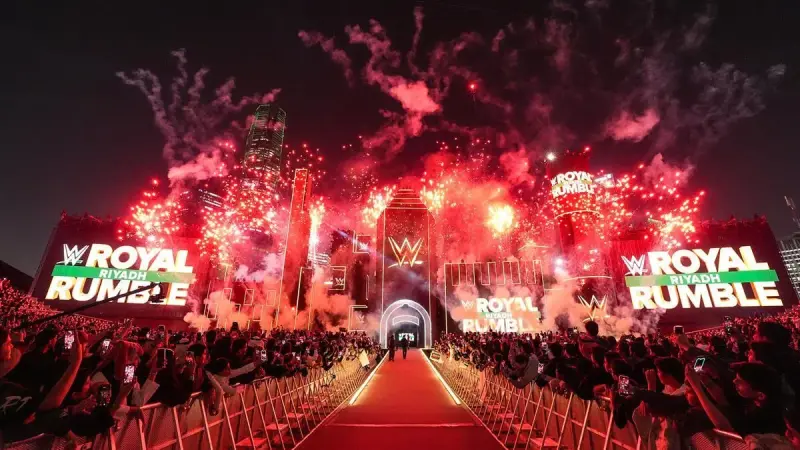 WWE Repeats Saudi Arabia Tour with Upcoming Premium Event