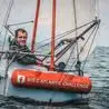 British Daredevil Aims to Cross Atlantic in Tiny Boat
