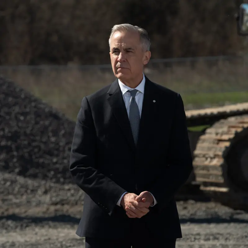 Canada Pushback: Carney Hits Back as Trade Tensions with the U.S. Escalate