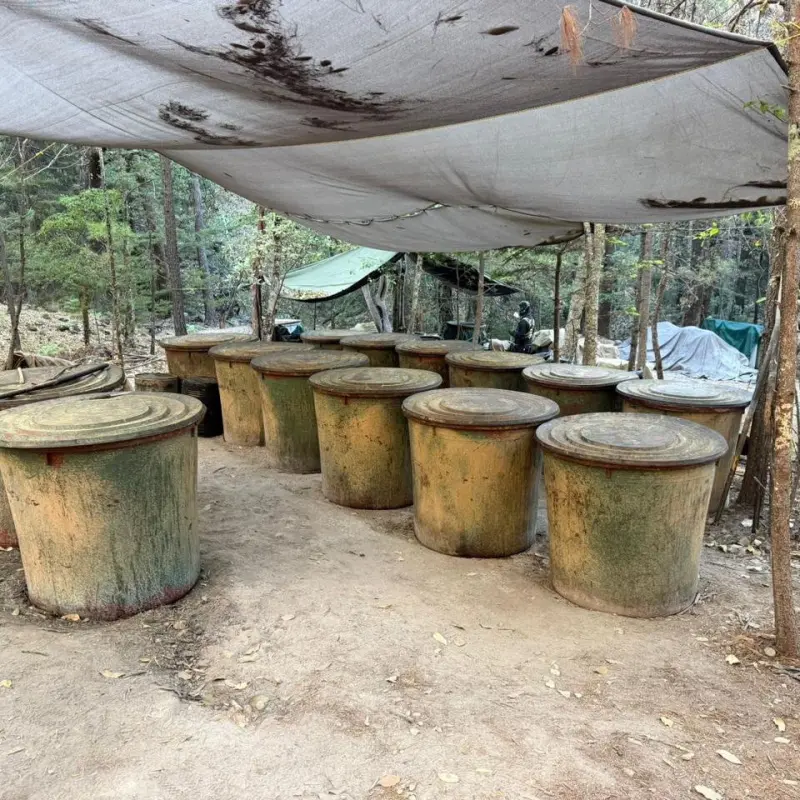 Crash That Killed Two Americans Reveals Depth of Security Ties in Mexico