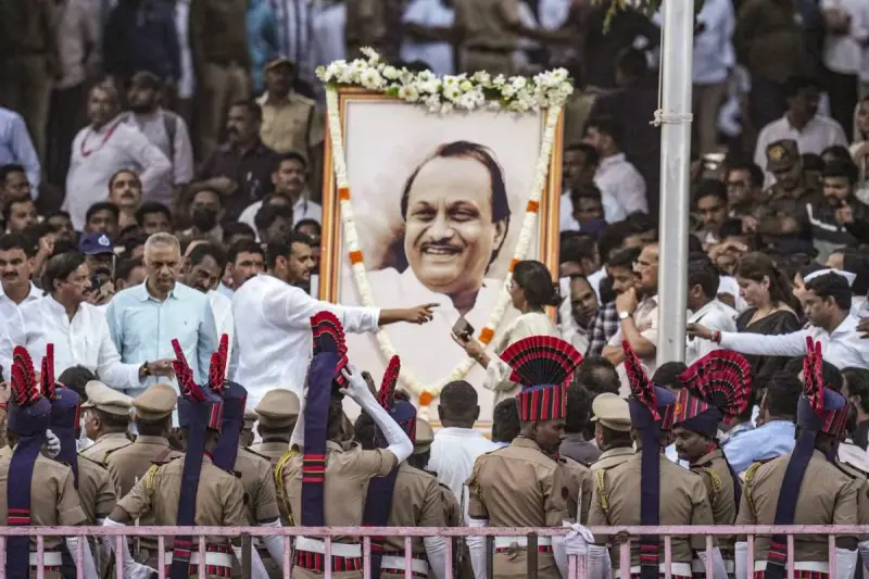 बारामती में अजित पवार की मौत से पहले कथित अघोरी पूजा करने का आरोप: अमोल मितकरी ने कहा ‘ब्लैक मैजिक’