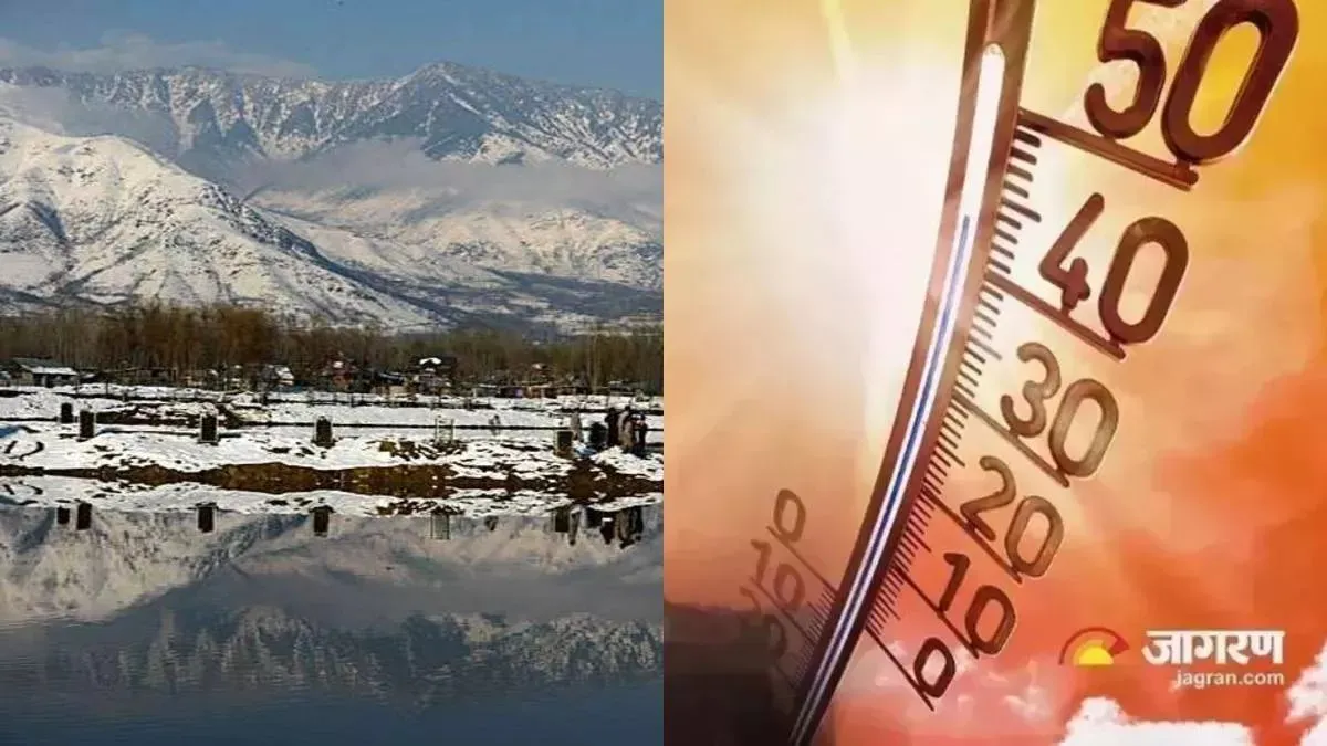 Weather Watch for Farmers: Five Days of Change in Jammu & Kashmir and What It Means for Crops