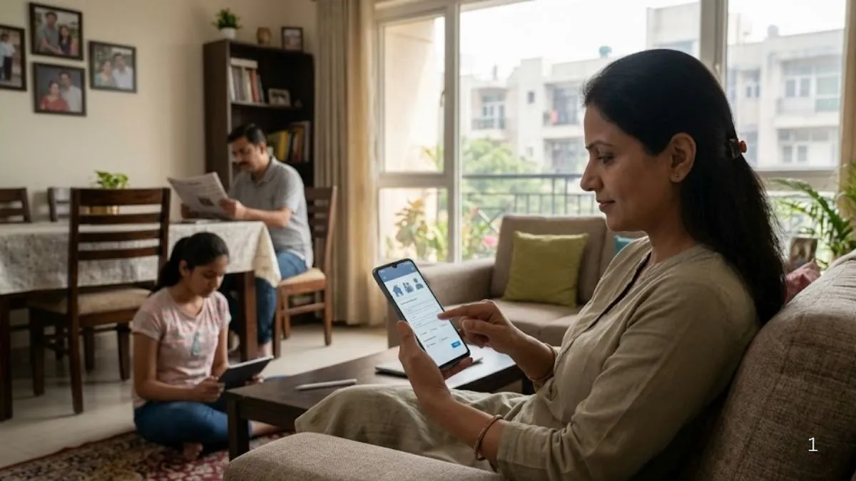 Delhi Kicks Off Self-Enumeration: Census Forms Now Fillable on Mobile