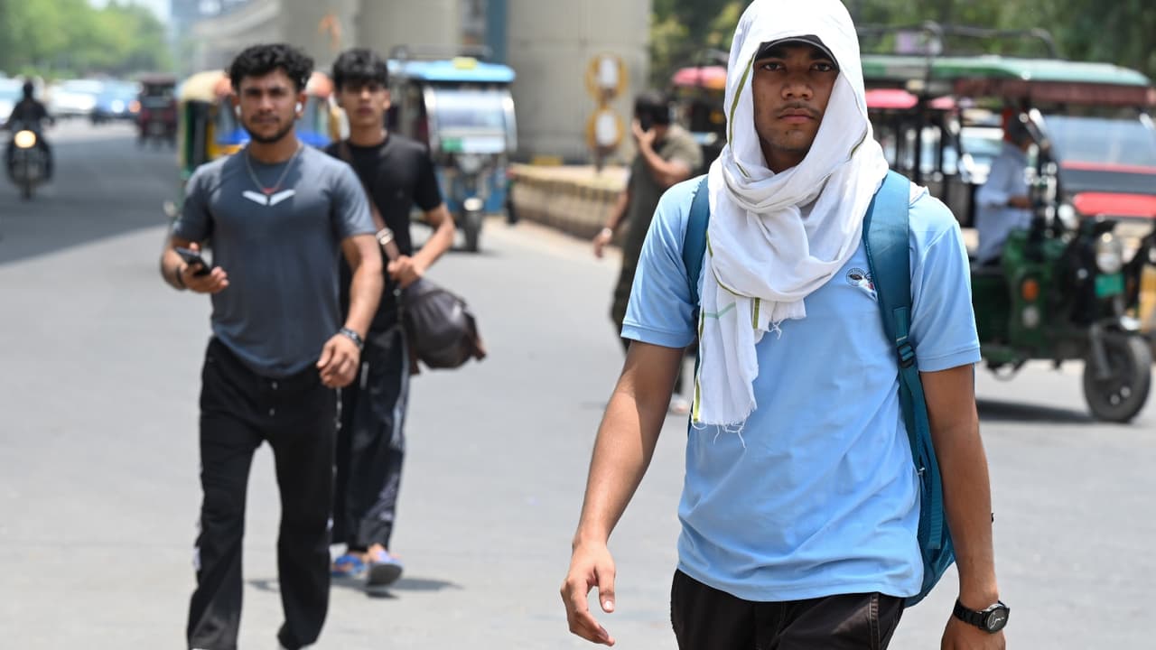 IMD Delhi Weather: दिल्ली में भीषण गर्मी का अलर्ट; अगले 5 दिन तापमान चेतावनी के साथ चढ़ने की संभावना
