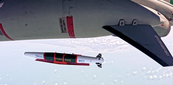 DRDO, IAF Repeat Maiden Flight Trial of TARA Weapon