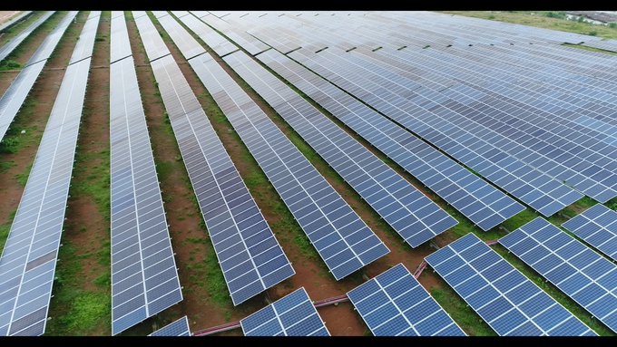India Rises to No. 3 Globally in Installed Renewable Capacity