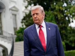 Trump to Undergo Annual Dental and Medical Exams on May 26 at Walter Reed National Military Center