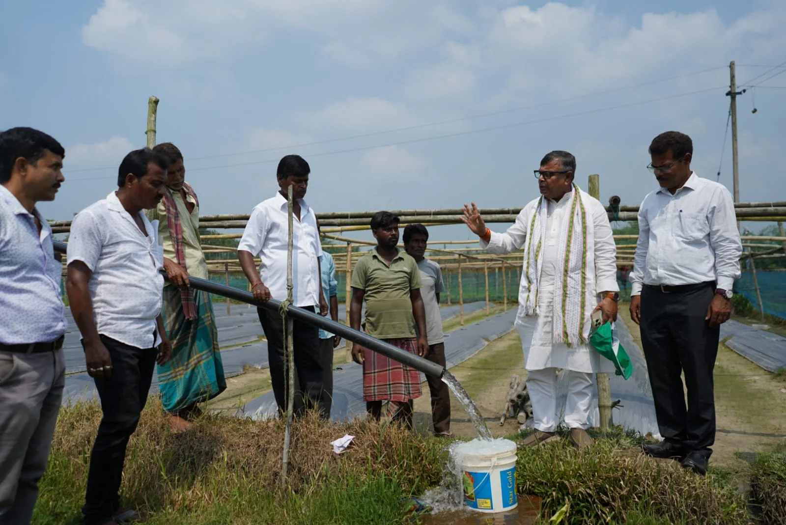 Tripura’s Solar Pumps Surge Under PM-KUSUM, Leading Northeastern Adoption