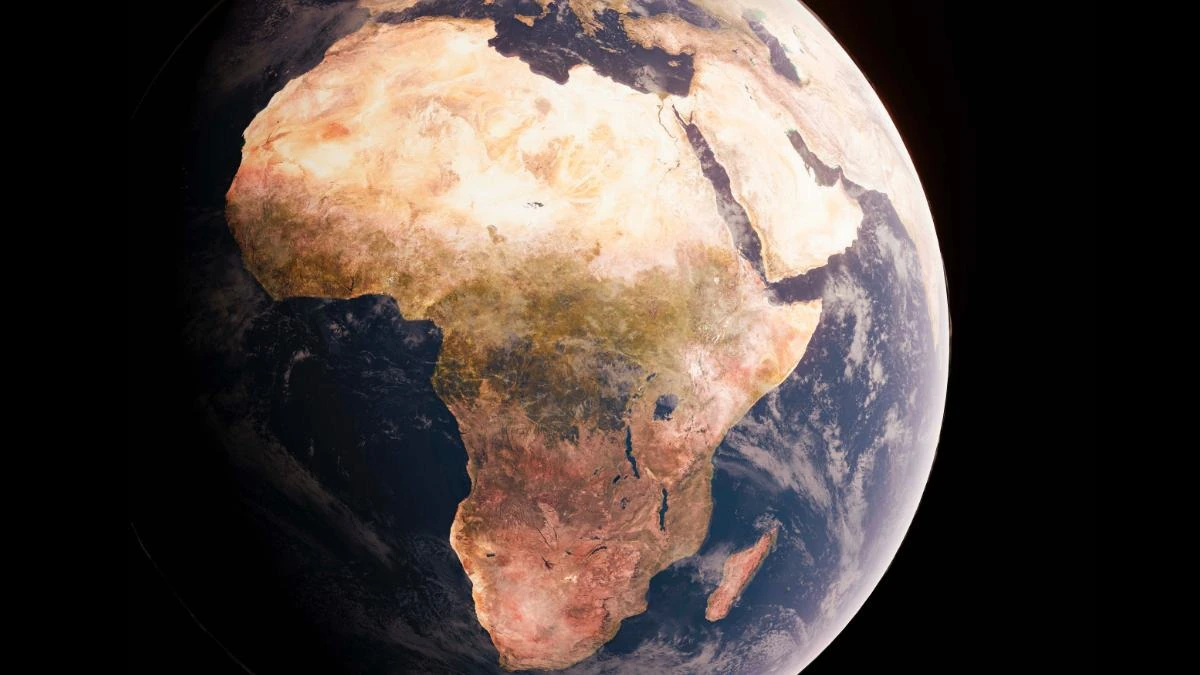 Earth’s Crust Splitting? Kafue Rift May Signal Continental Break-Up in Africa
