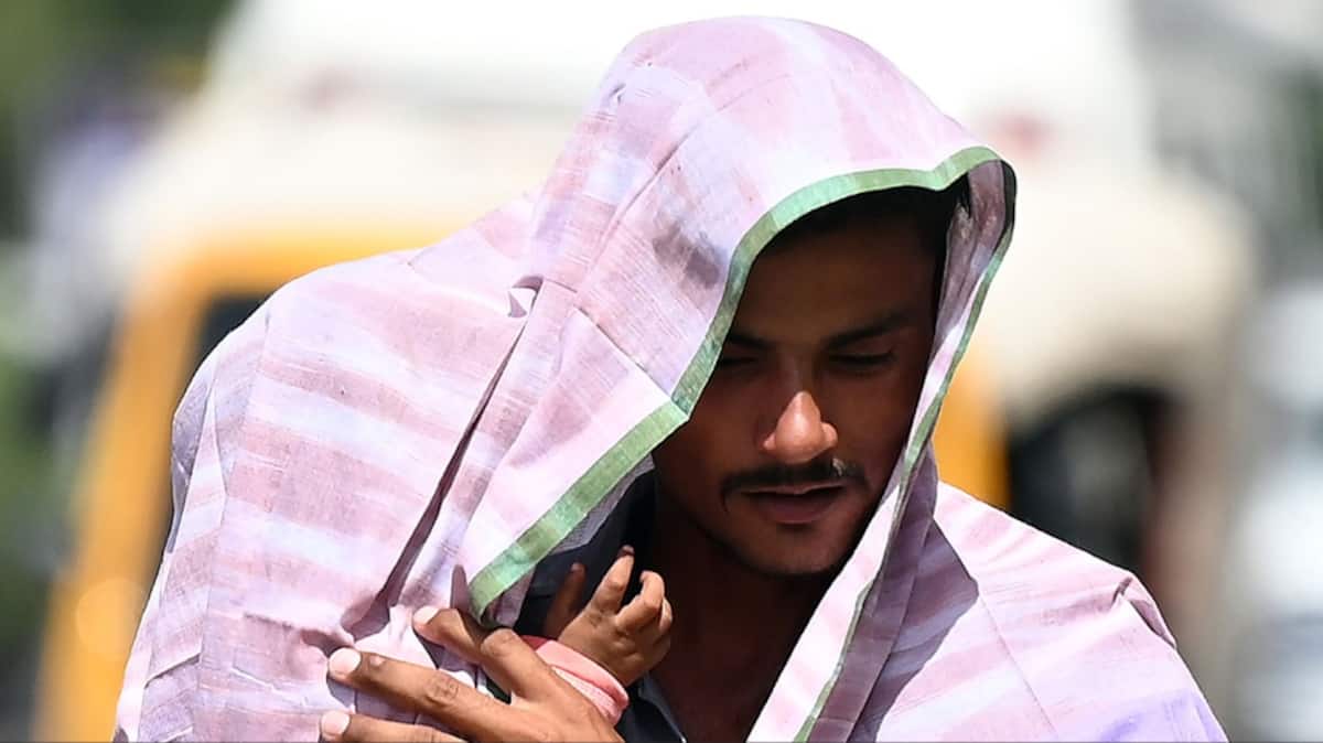 Heatwaves Grip Rajasthan as Red Alerts Rise Across Districts