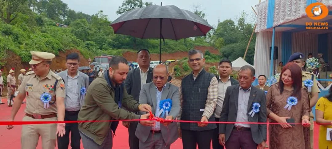 Meghalaya Opens Rs 23 Crore Umiam Bridge to Ease Shillong Traffic