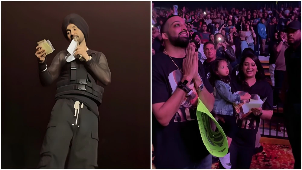 Diljit Dosanjh Helps a Couple Turn a Gender Reveal into a Moment to Remember