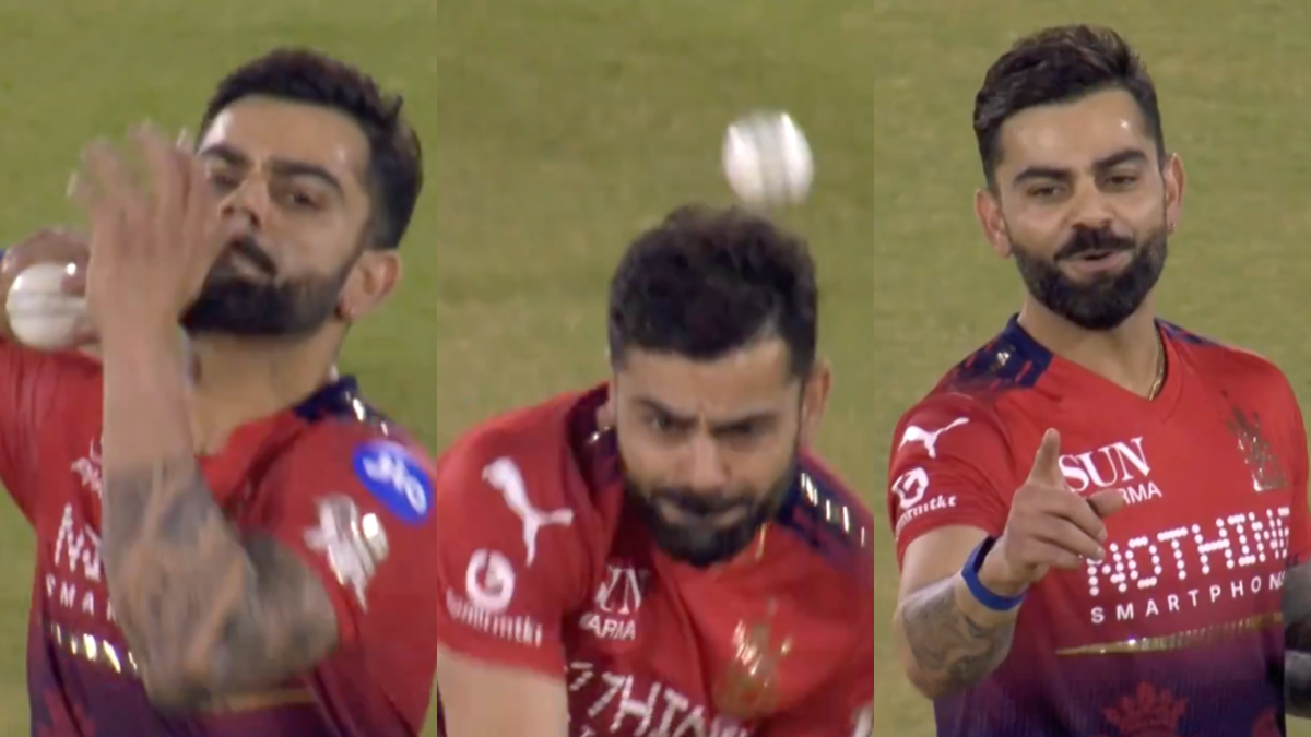 Kohli Demonstrates Bowling for a Moment as IPL 2026 Builds Momentum