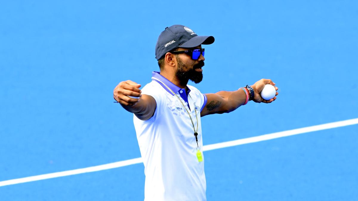 Sreejesh’s Contract Row Sparks Debate on Indian Coaching, HI Responds