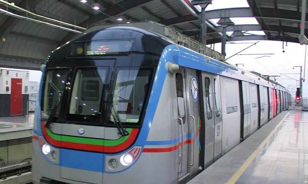 Old City Hyderabad Metro land acquisition nears completion amid property disputes