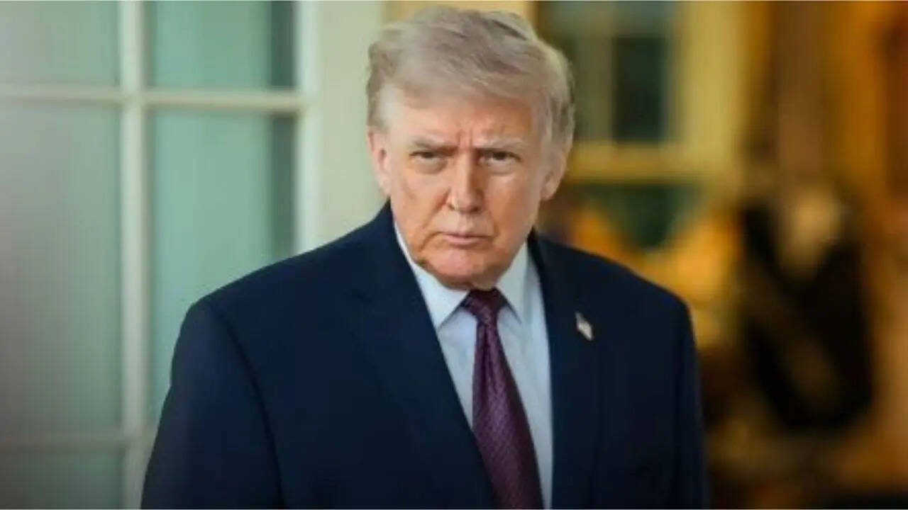 Trump to Visit Walter Reed for Routine Health Check‑Up Amid Renewed Health Scrutiny