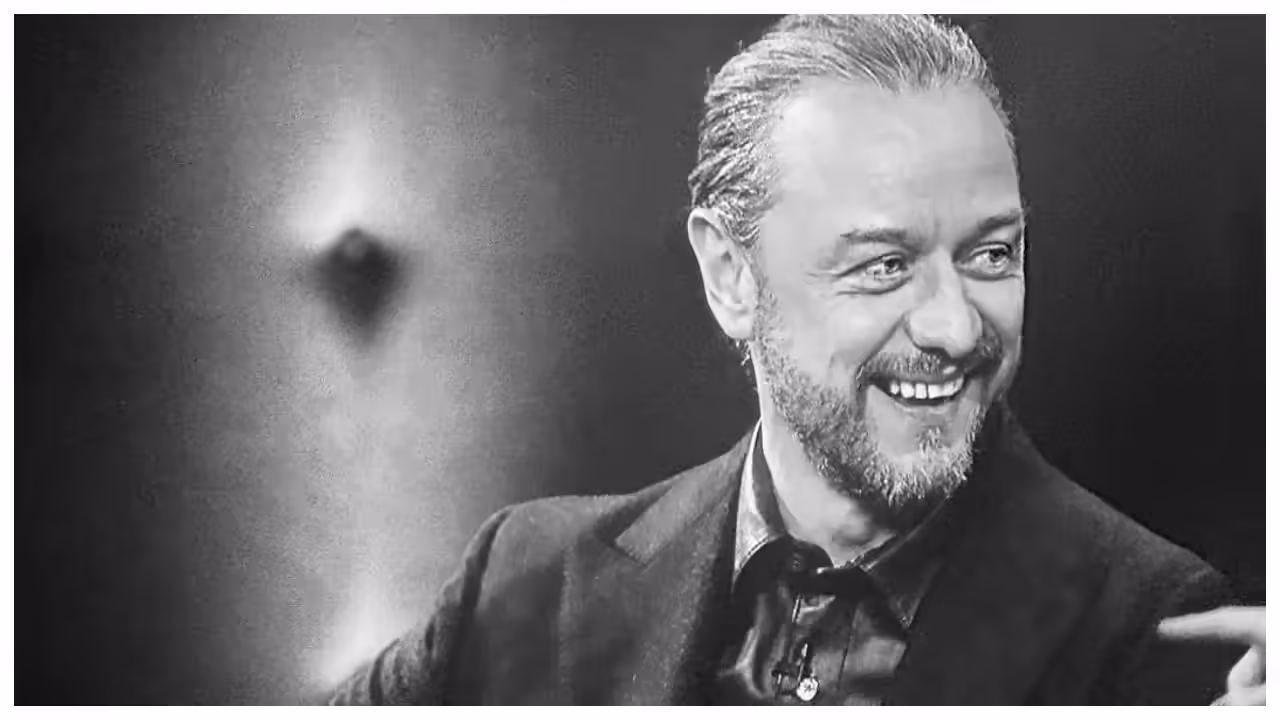 James McAvoy on dating, patterns, and not jumping at first attraction