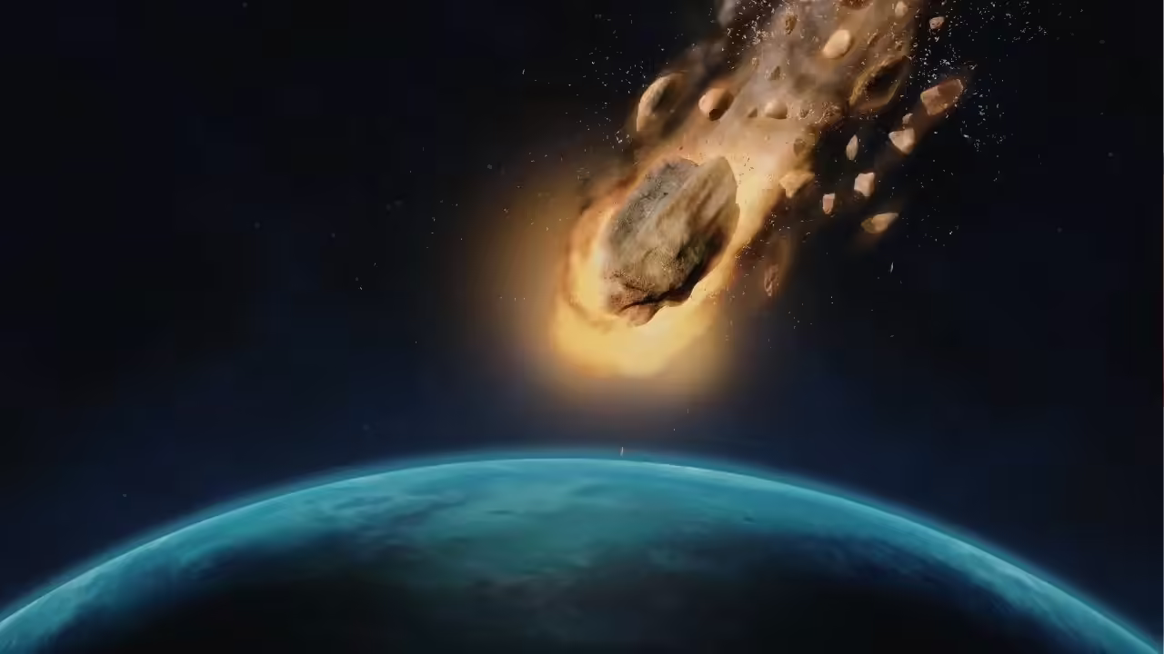 Asteroid 2026 JH2 to skim Earth at a distance closer than the Moon, scientists say