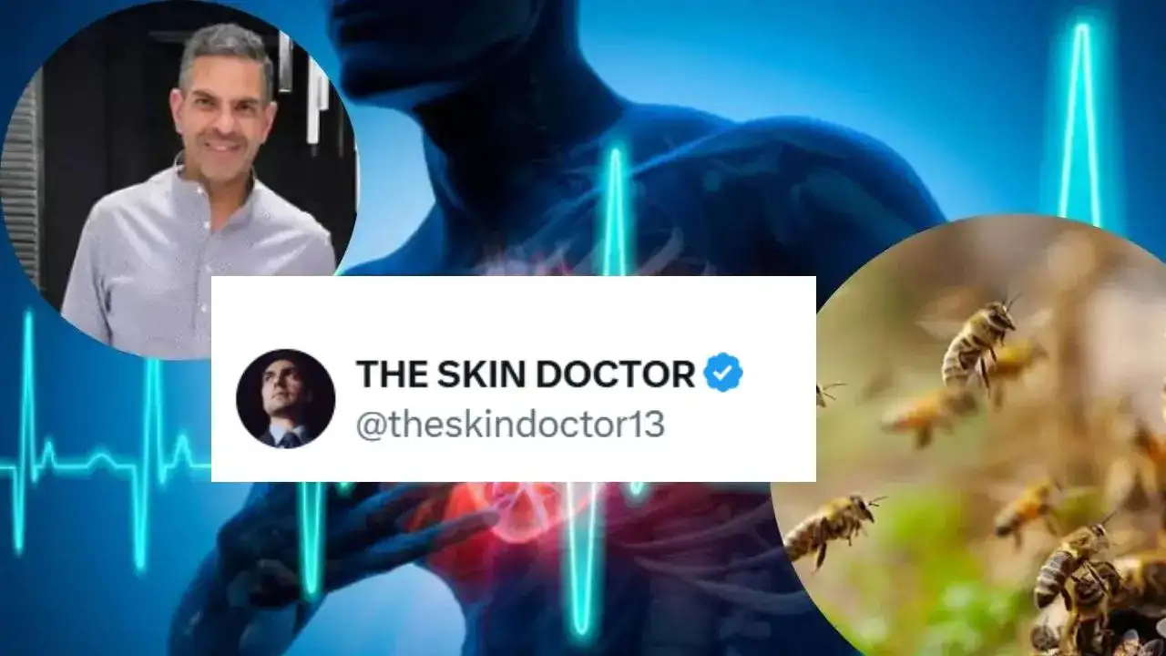 Dermatologist and Social Media Influencer Arrested Over Sunjay Kapur Death Posts