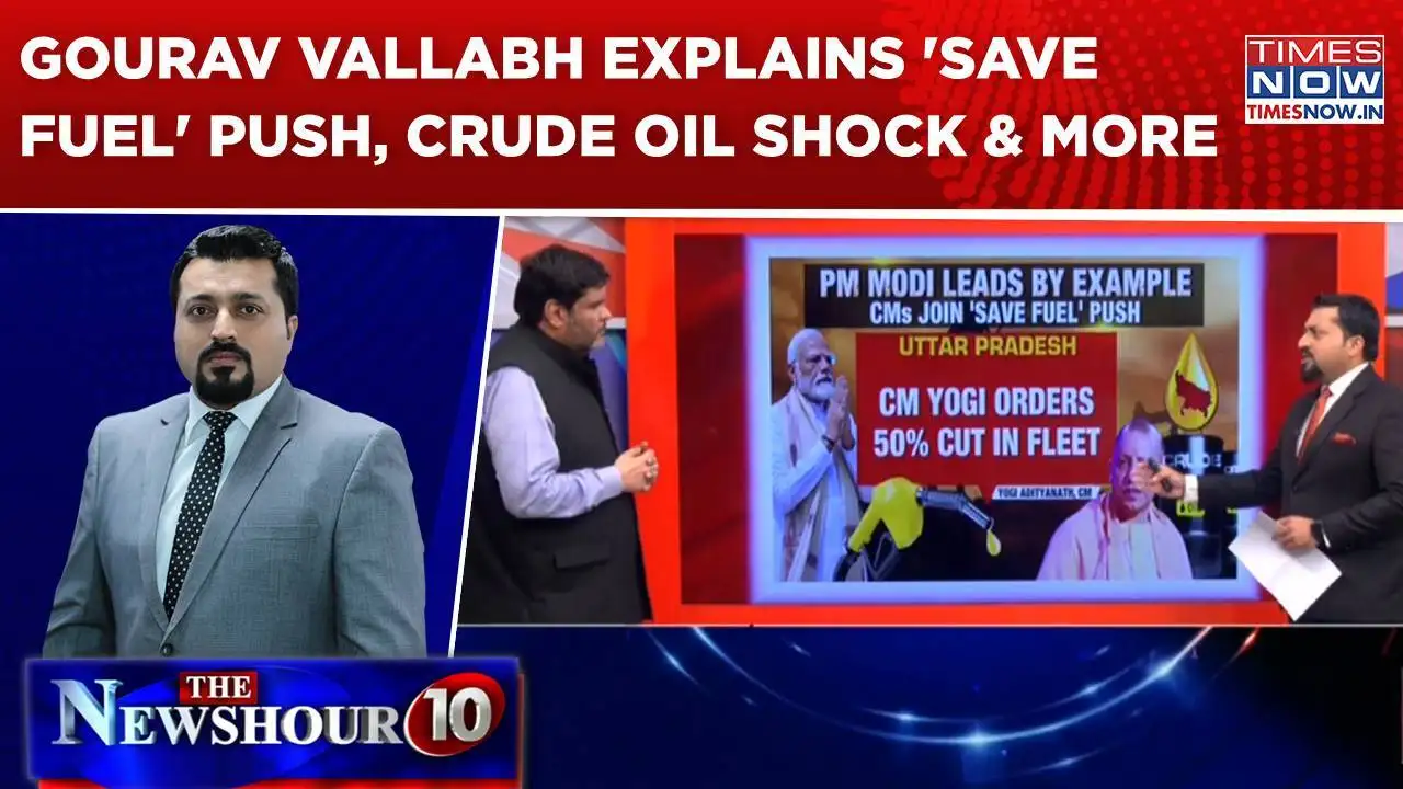 India Faces Potential Crude Oil Shock: Experts Explain Possible Fuel Price Trajectory