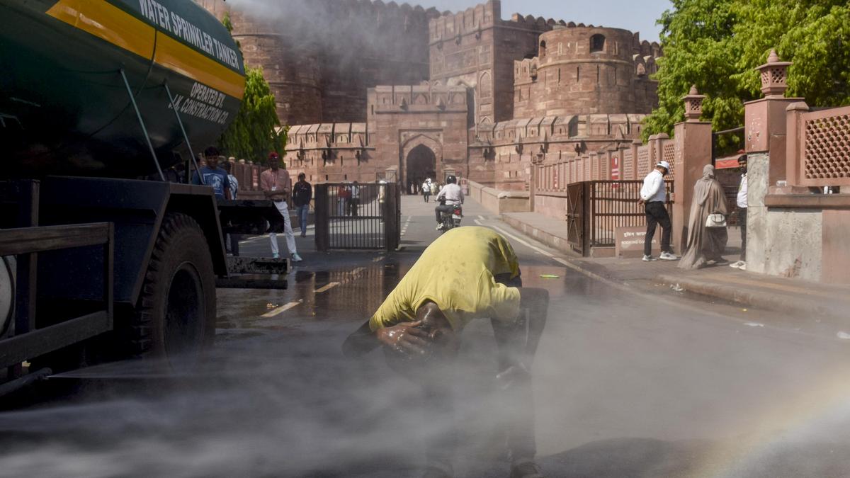 NDMA official signals imminent Centre-State funding pact to mitigate heatwave risk