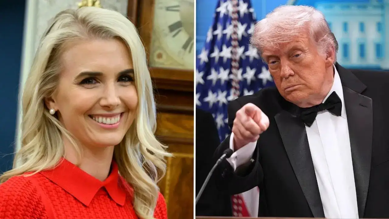Natalie Harp under scrutiny over Truth Social workflow and White House response