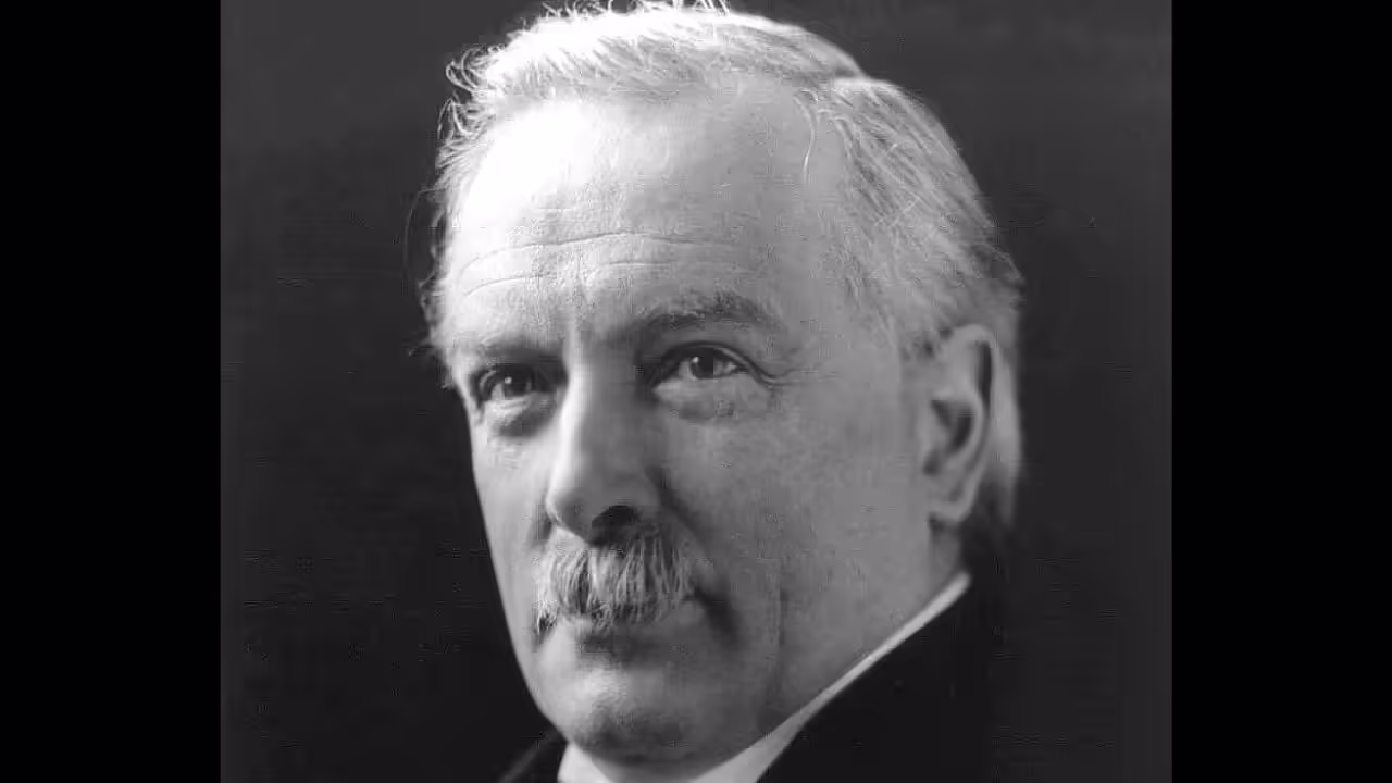 David Lloyd George’s Timeless Advice: Don’t Hesitate to Take the Big Step