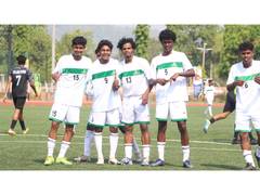 Meghalaya Edge Closer to Quarter-Finals in Swami Vivekananda U20 Championship