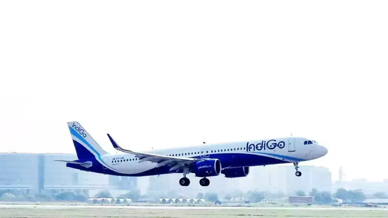 IndiGo Flight Evacuated at Bengaluru Airport After Smoke Detected; Passengers Safe