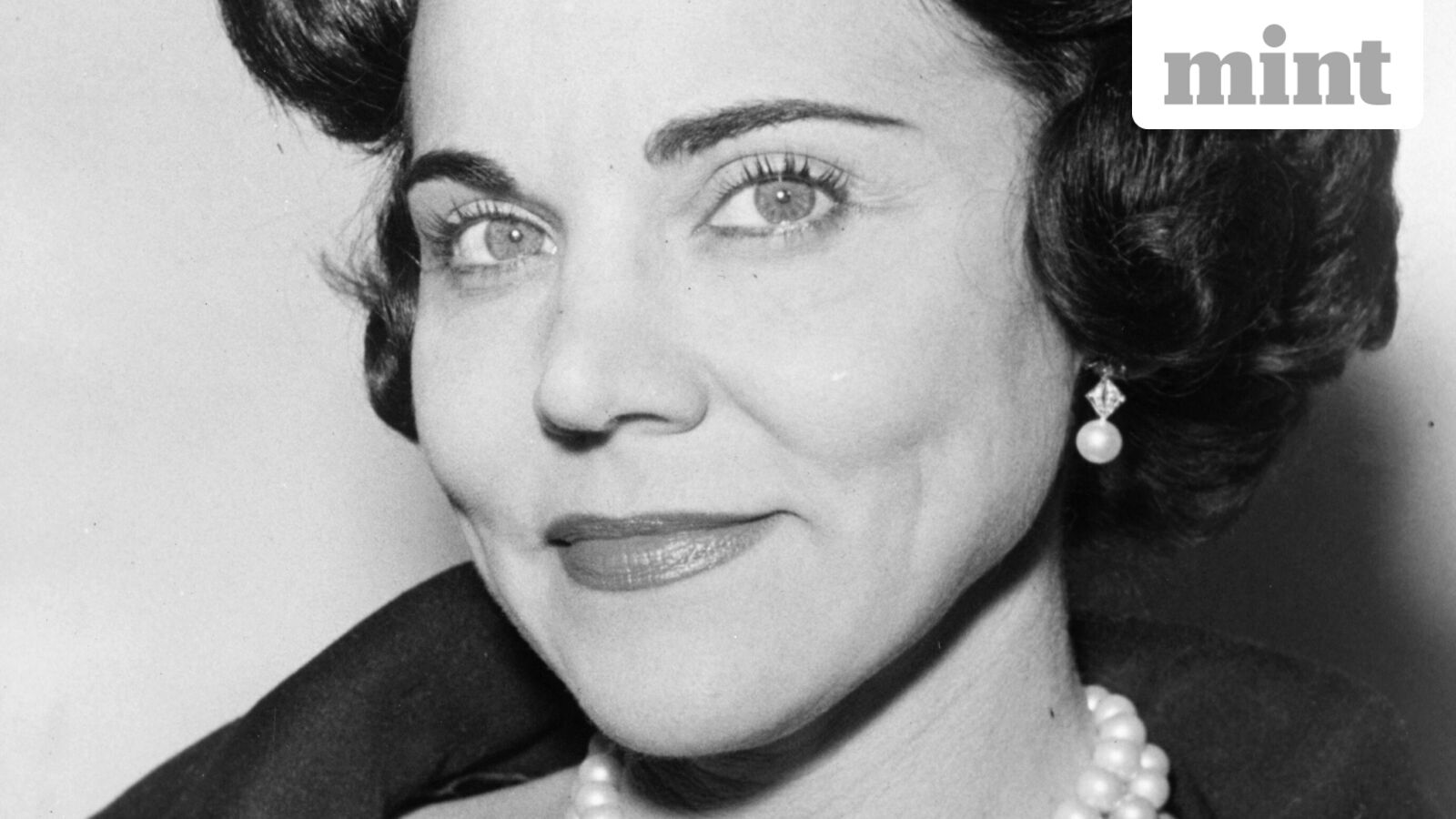 Opportunities Often Come Dressed as Hard Work, Says Ann Landers